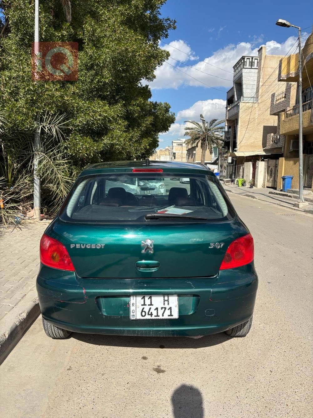بیجۆ 307